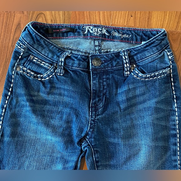 Rock by Wrangler Jeans - Picture 3 of 13